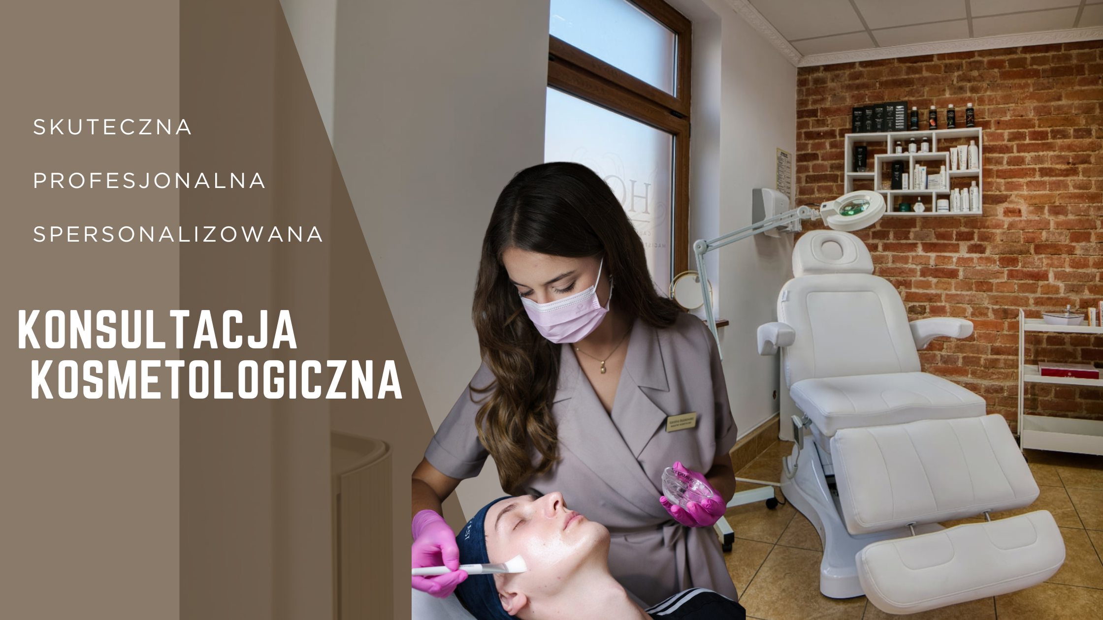 Konsultacja kosmetologiczna